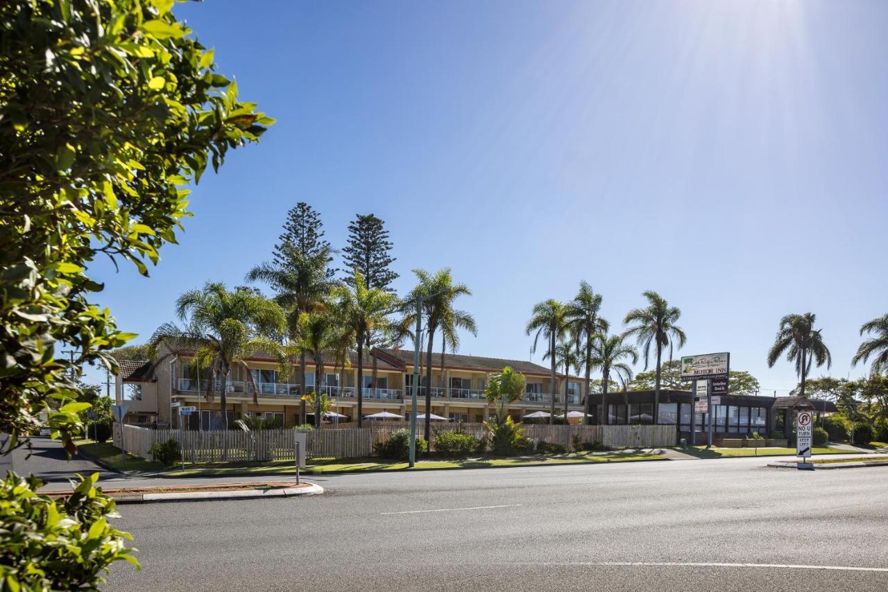South Pacific Palms Motor Inn タンカリー エクステリア 写真