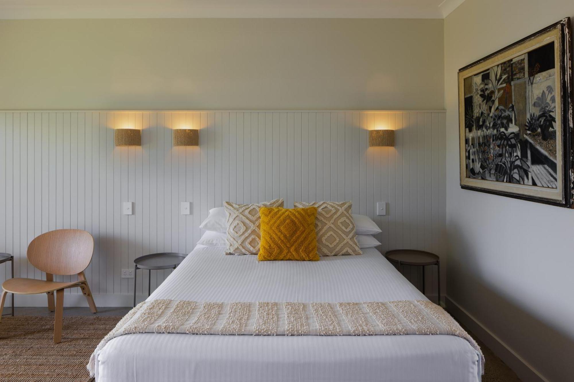 South Pacific Palms Motor Inn タンカリー エクステリア 写真
